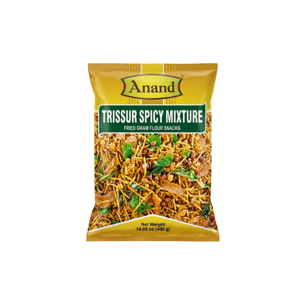 Anand Trissur Spicy Mix 400 g buy online USA - 1